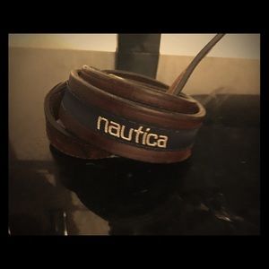 NAUTICA BELT